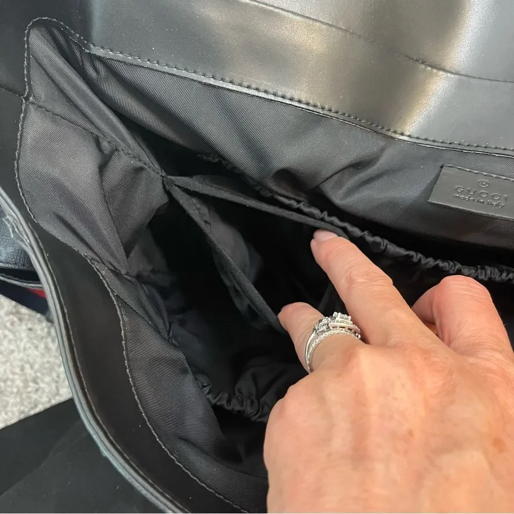 Gucci Large Changing Bag
